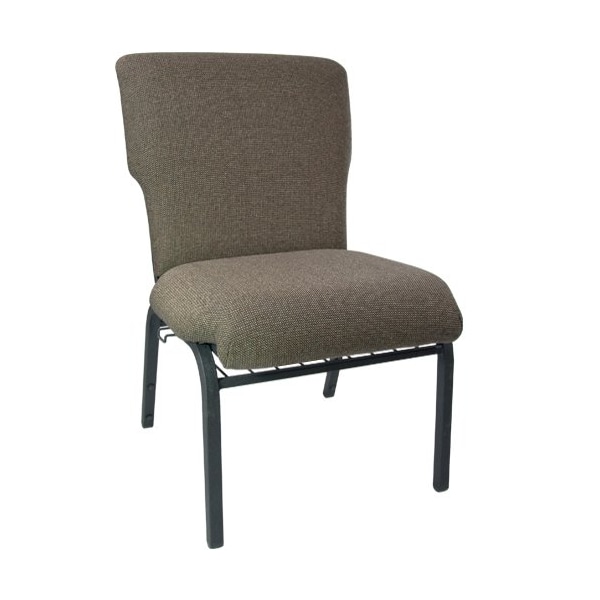 Flash Furniture Advantage Jute Discount Church Chair, 21" Wide EPCHT-112 - main